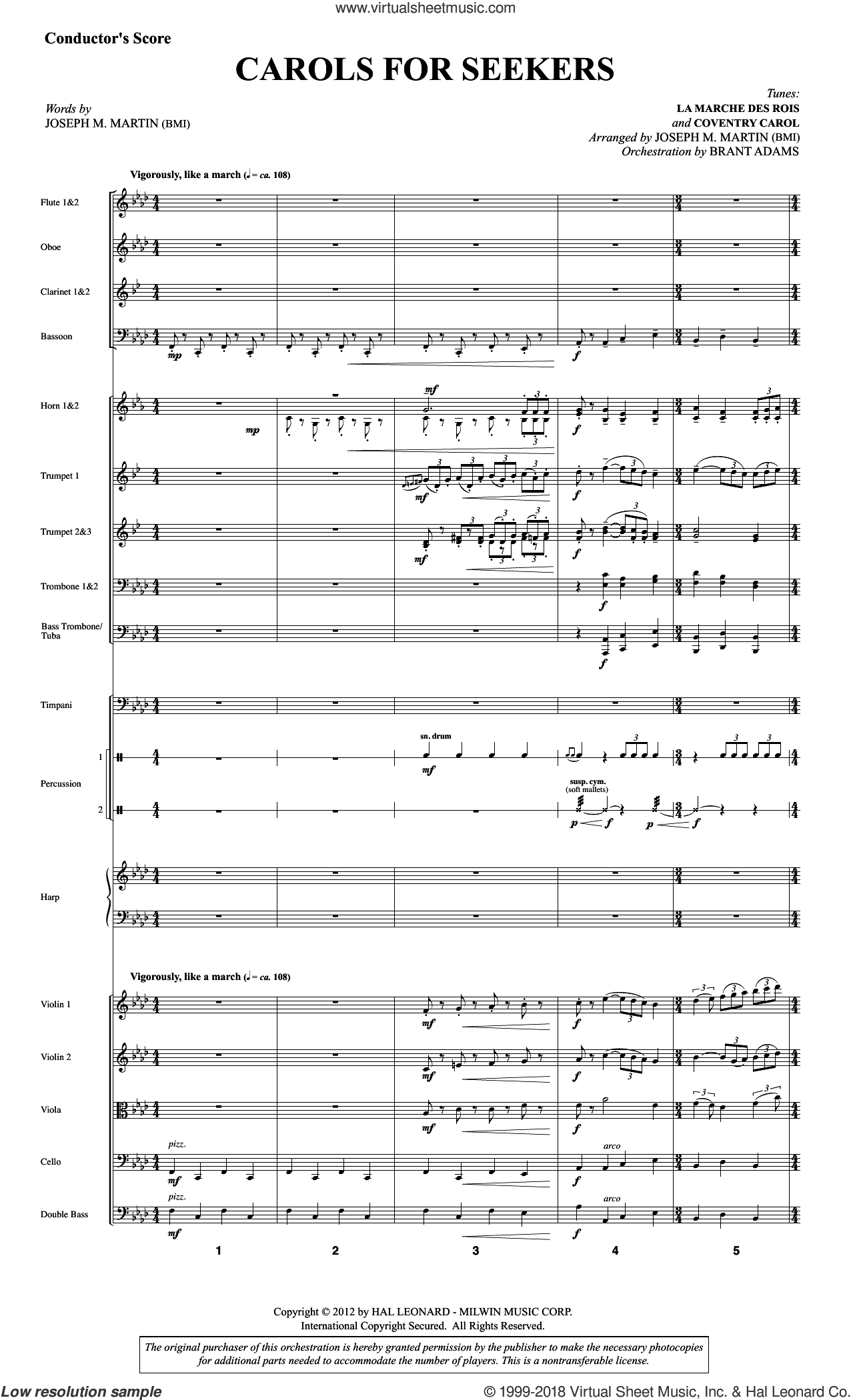Carols for Seekers (COMPLETE)