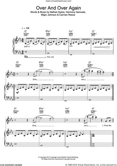 Over And Over Again