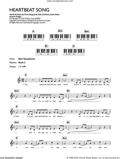Heartbeat Song