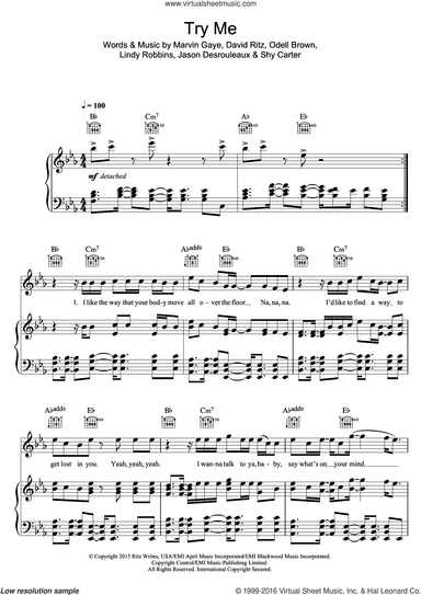 Try Me (featuring Jenifer Lopez)