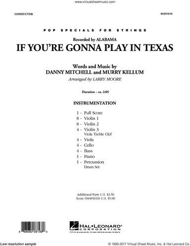 If You're Gonna Play in Texas (You Gotta Have a Fiddle in the Band)