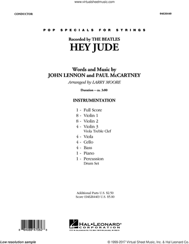 Hey Jude (COMPLETE)