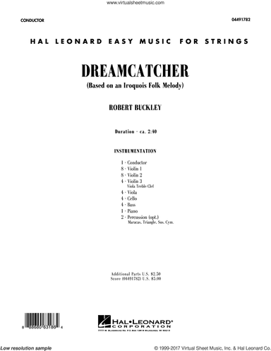 Dreamcatcher (COMPLETE)