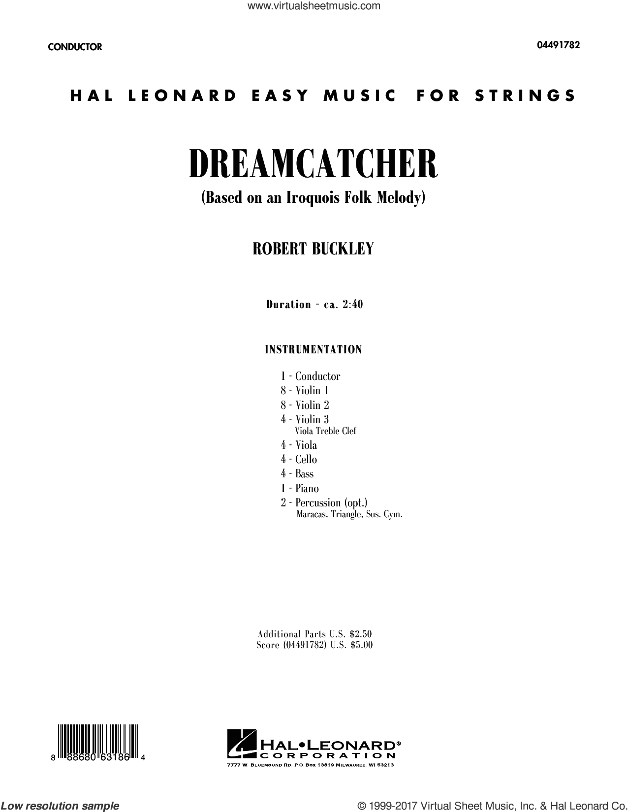 Dreamcatcher (COMPLETE)