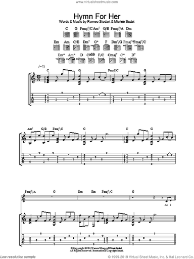 Hymn For Her