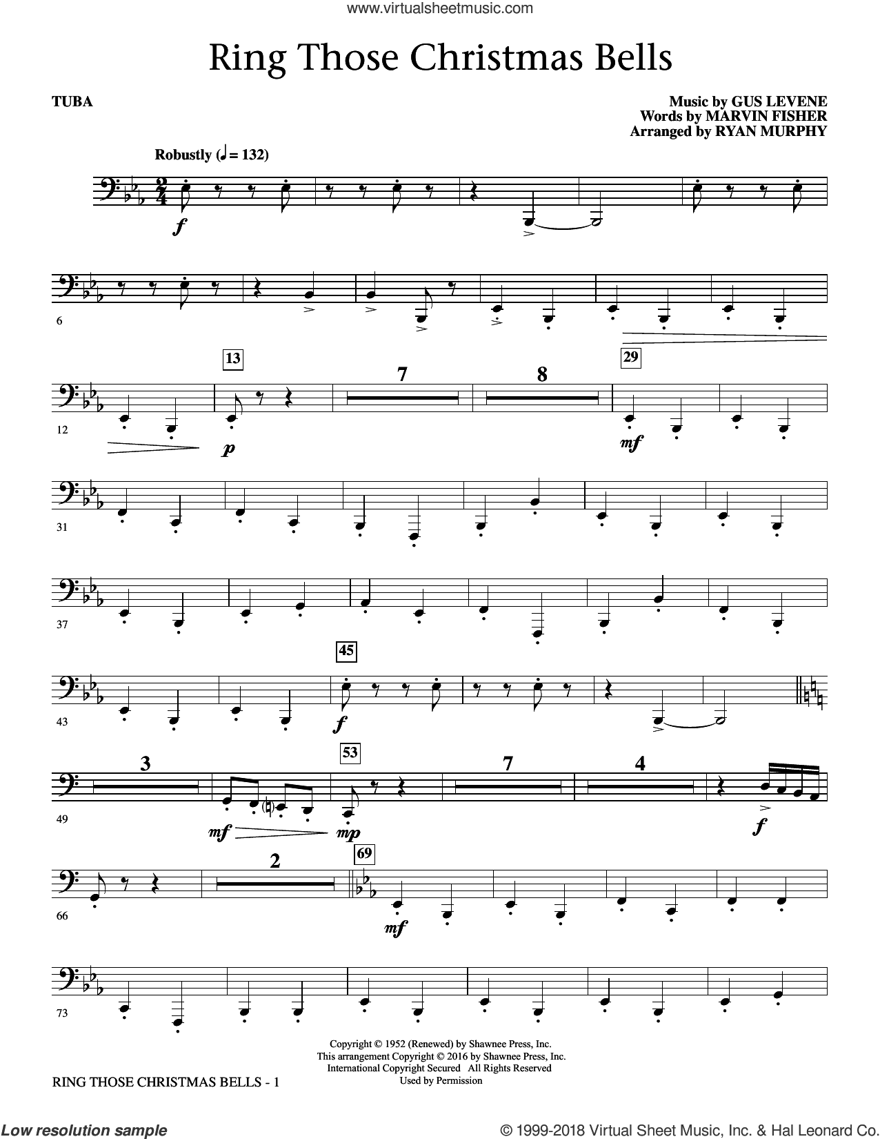Ring Those Christmas Bells