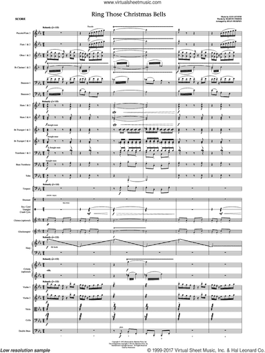 Ring Those Christmas Bells (Full Orchestration)