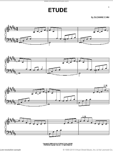 Etude