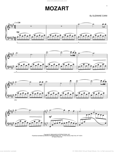 Mozart