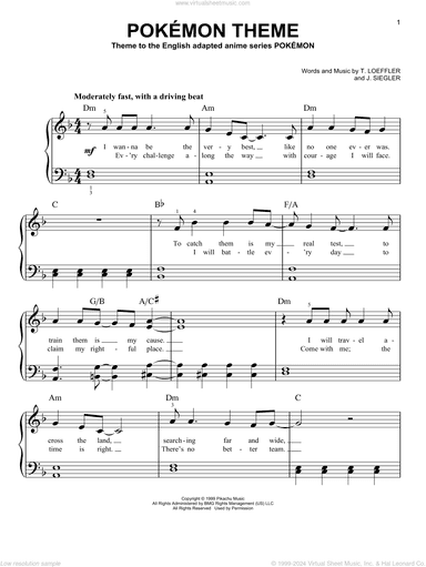 Pokemon Theme