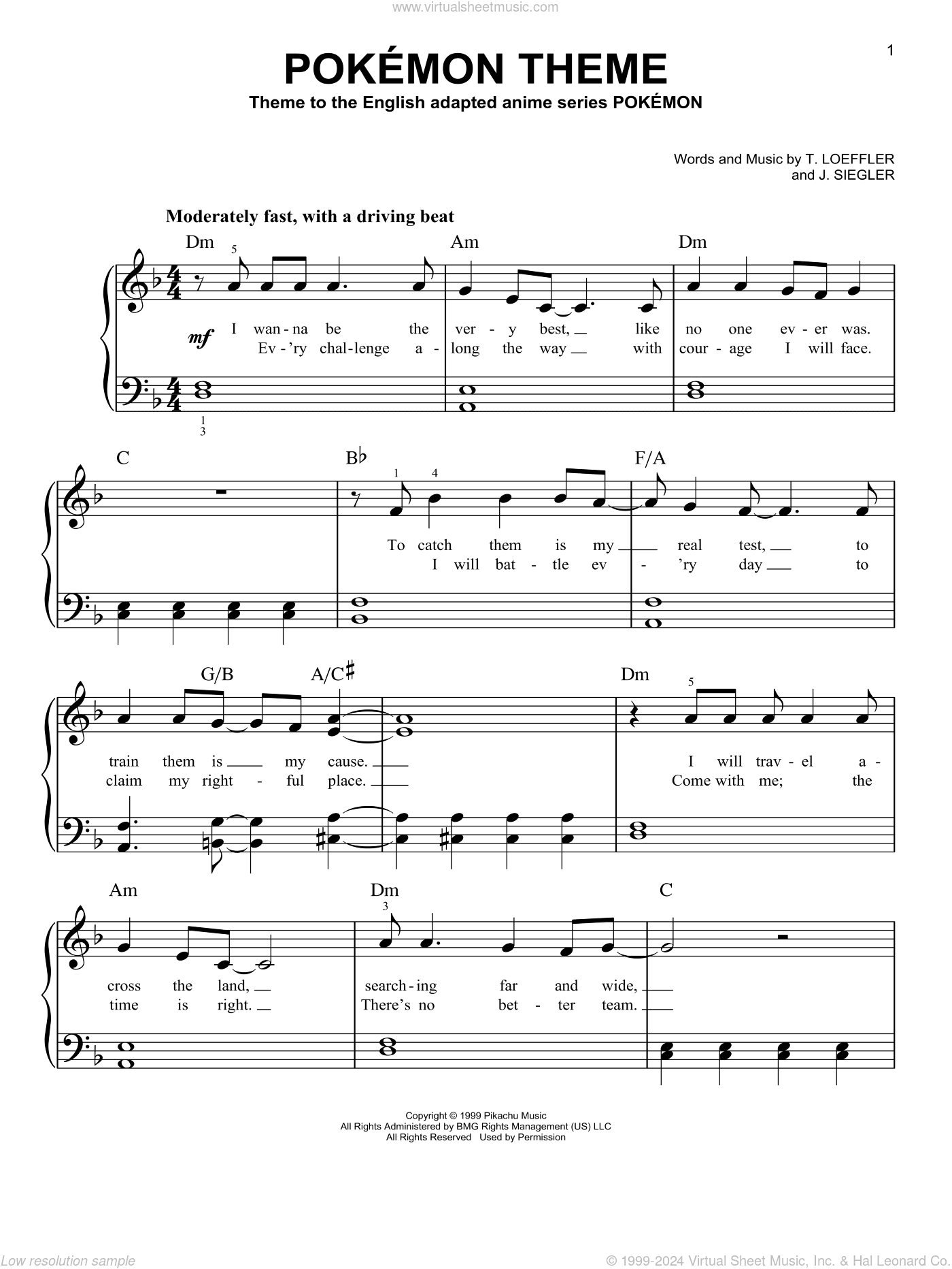 Pokemon Theme