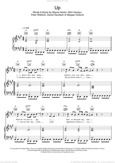 Up (feat. Demi Lovato)