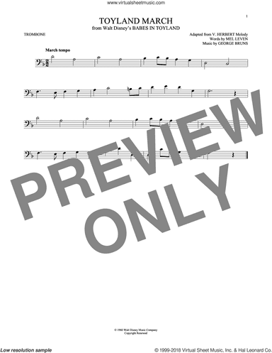Toyland March (from Babes In Toyland)