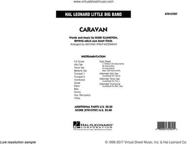 Caravan (COMPLETE)