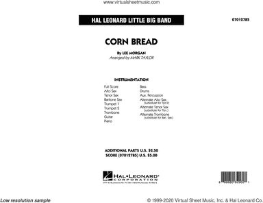 Corn Bread (COMPLETE)