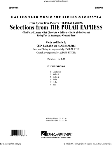 The Polar Express (COMPLETE)