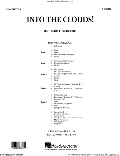 Into the Clouds! (COMPLETE)