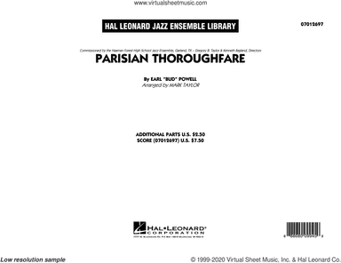 Parisian Thoroughfare (COMPLETE)