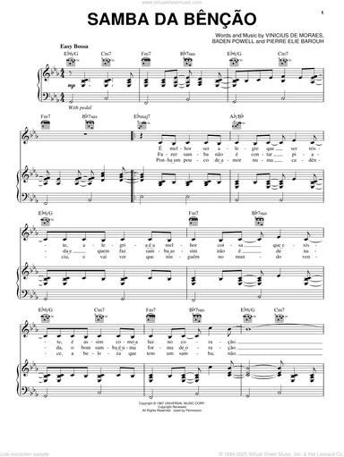 Samba da Bencao