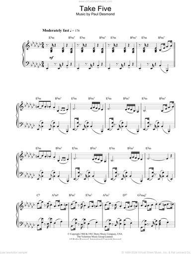 Take Five
