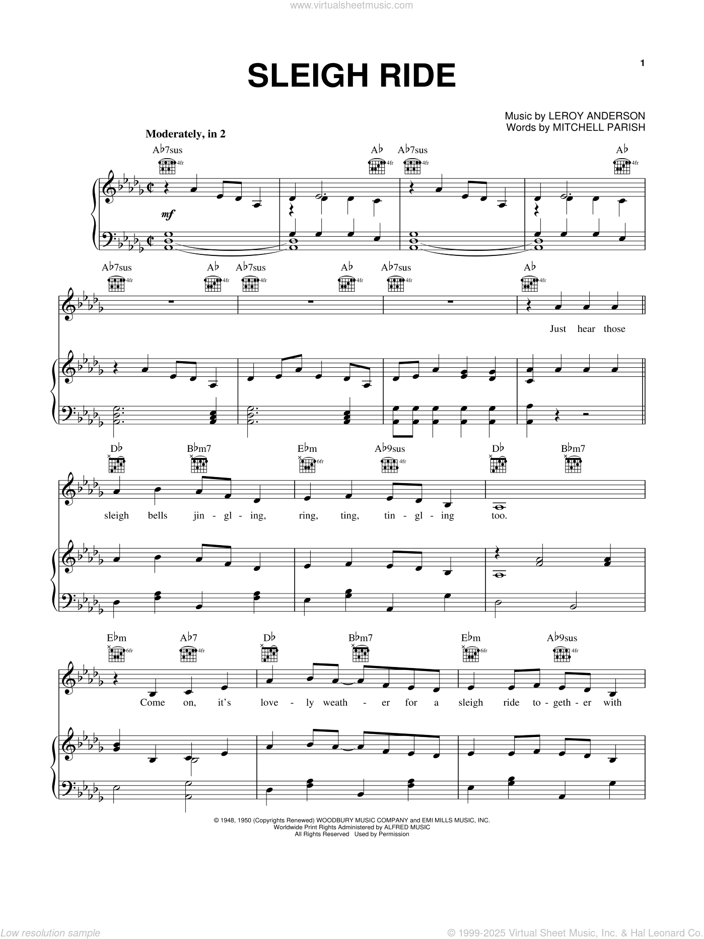 Sleigh Ride