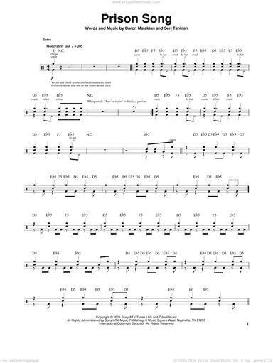 Prison Song