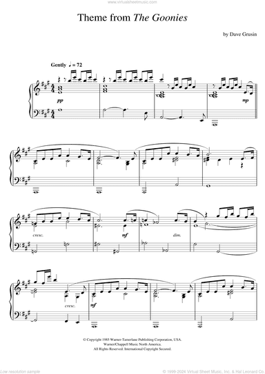 The Goonies (Theme)