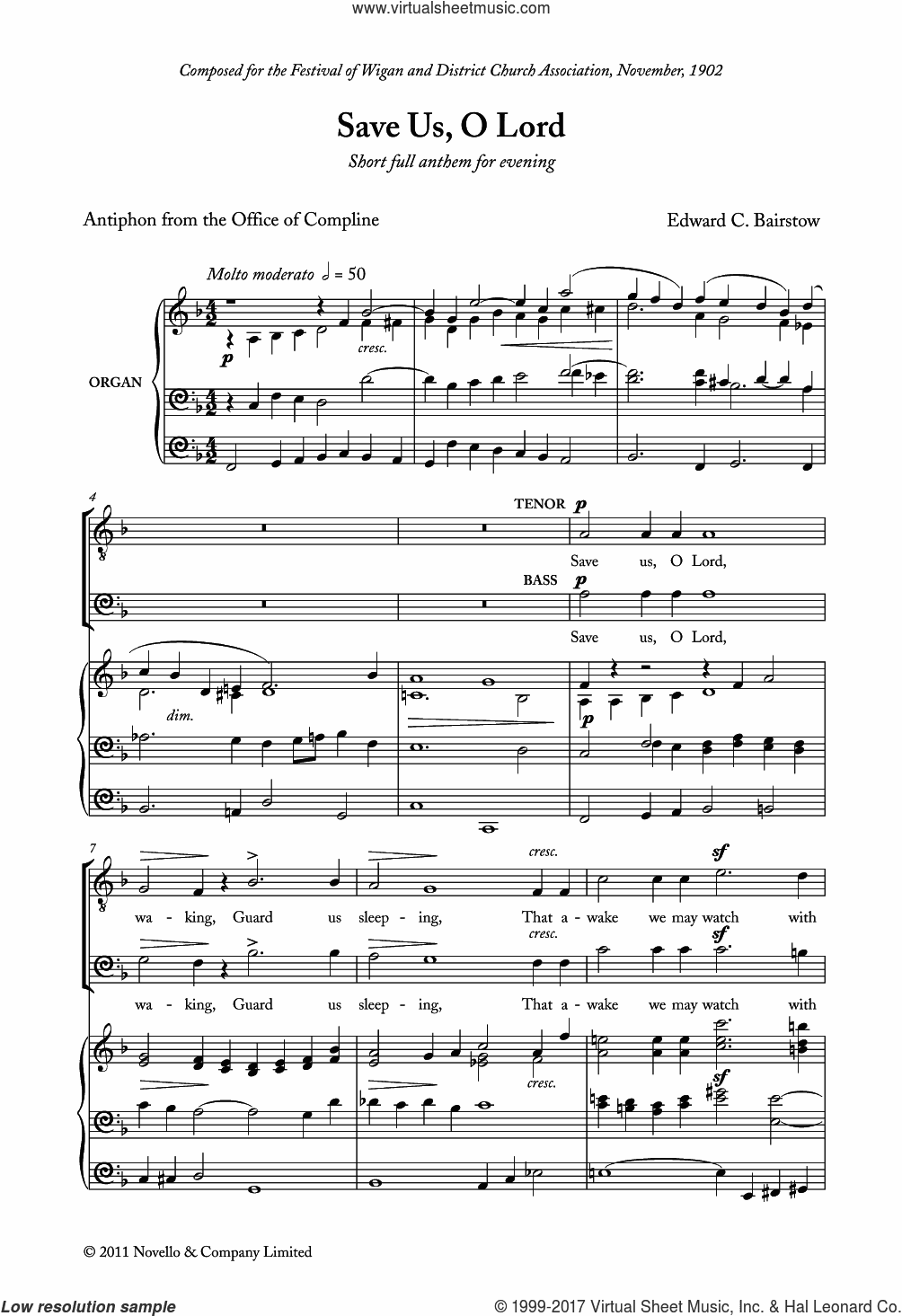 Save Us, O Lord