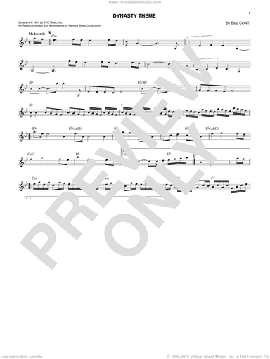 Dynasty Theme