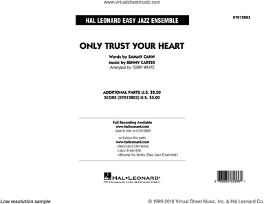 Only Trust Your Heart (COMPLETE)