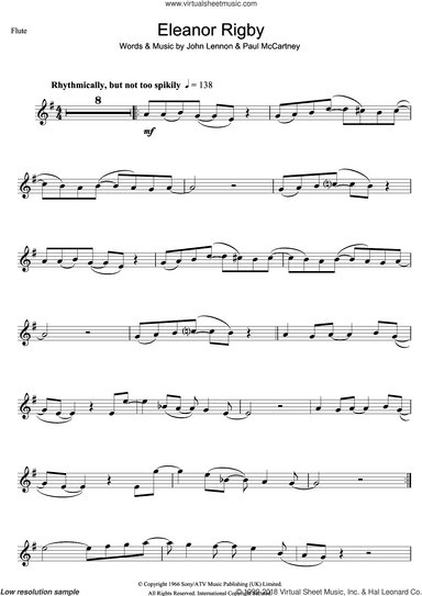 Eleanor Rigby
