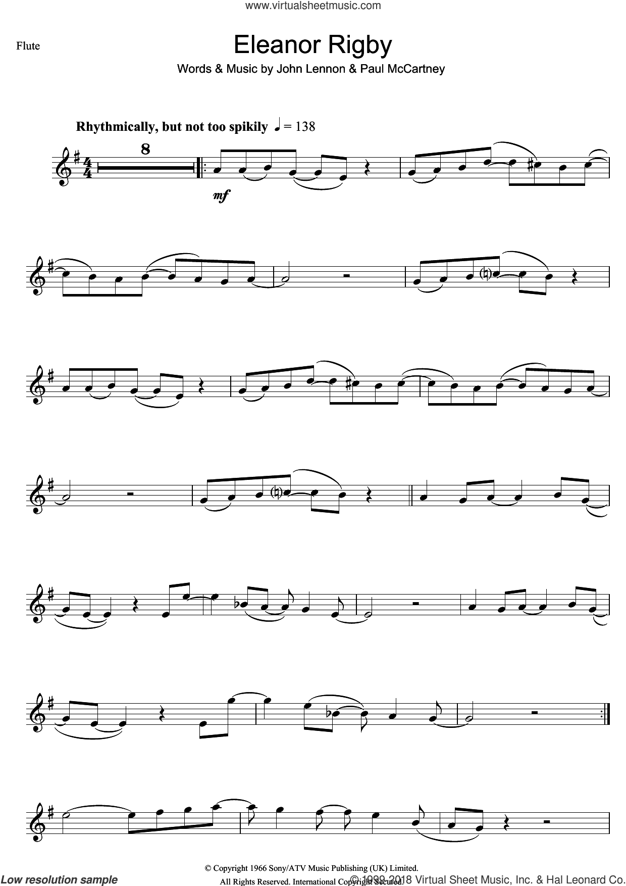 Eleanor Rigby