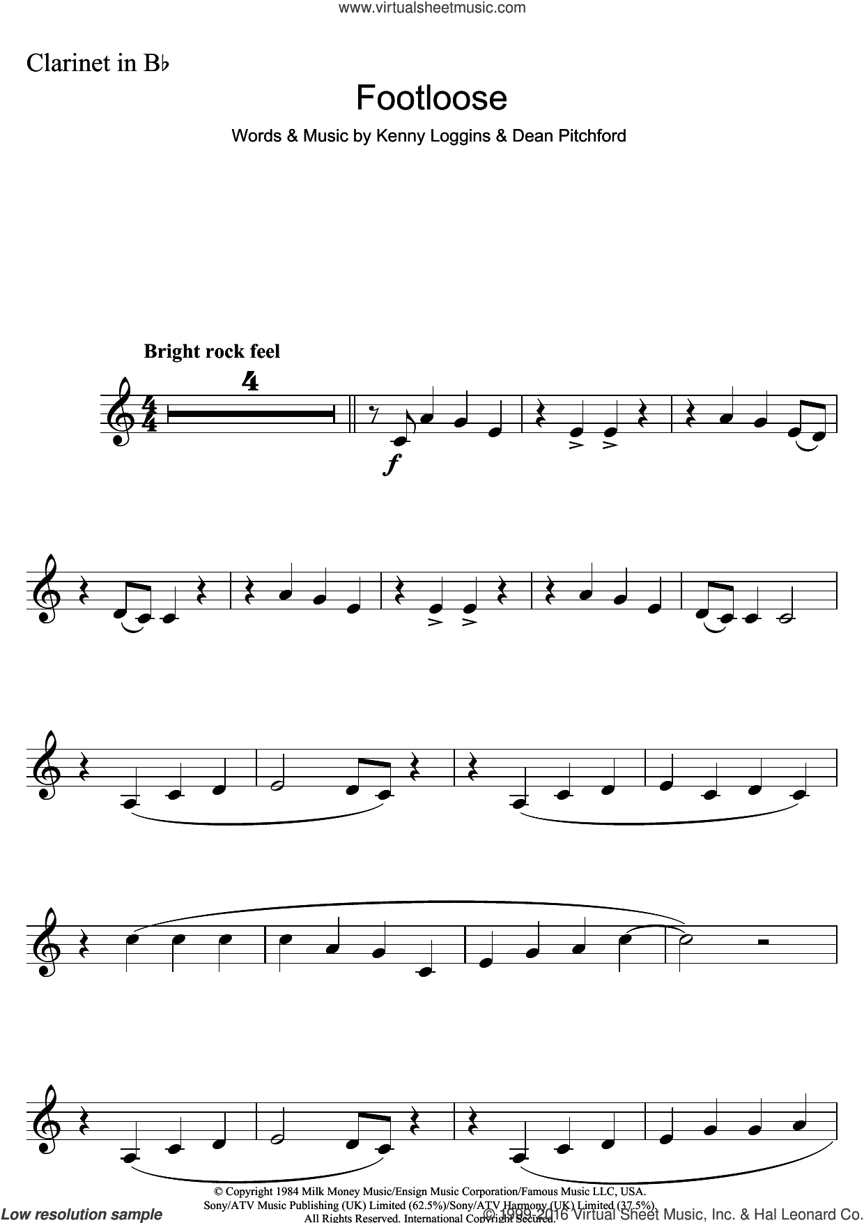 Footloose