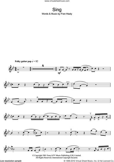 Sing
