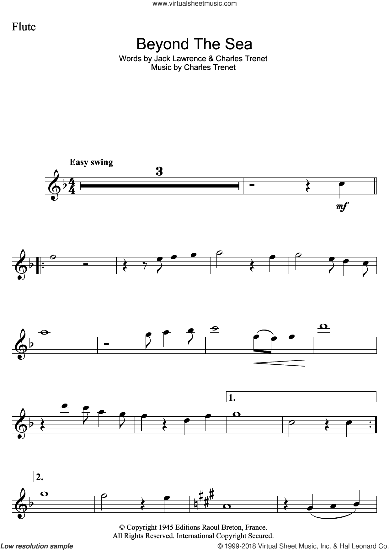 Beyond The Sea (from Finding Nemo)