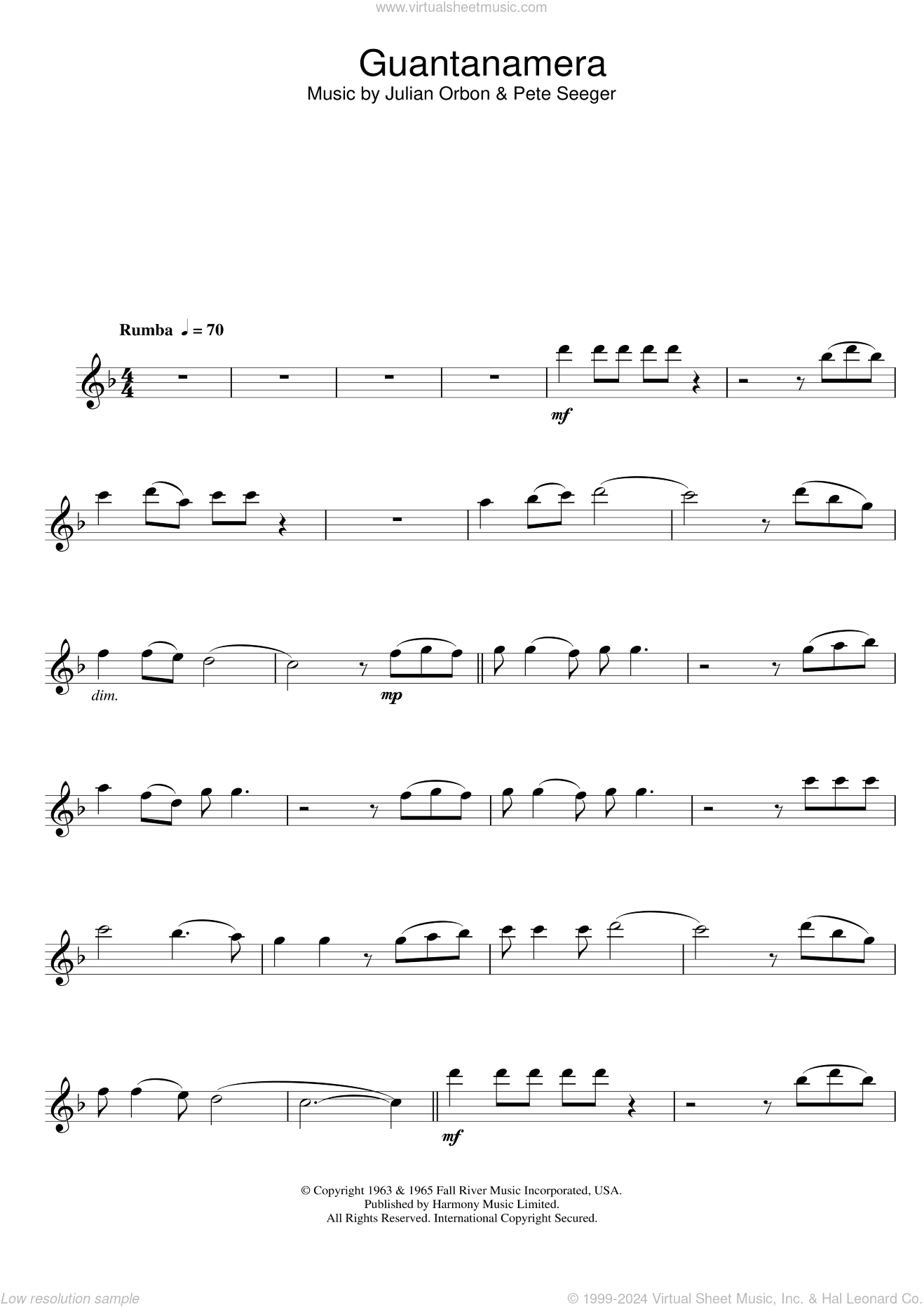 Guantanamera