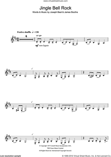 Jingle Bell Rock