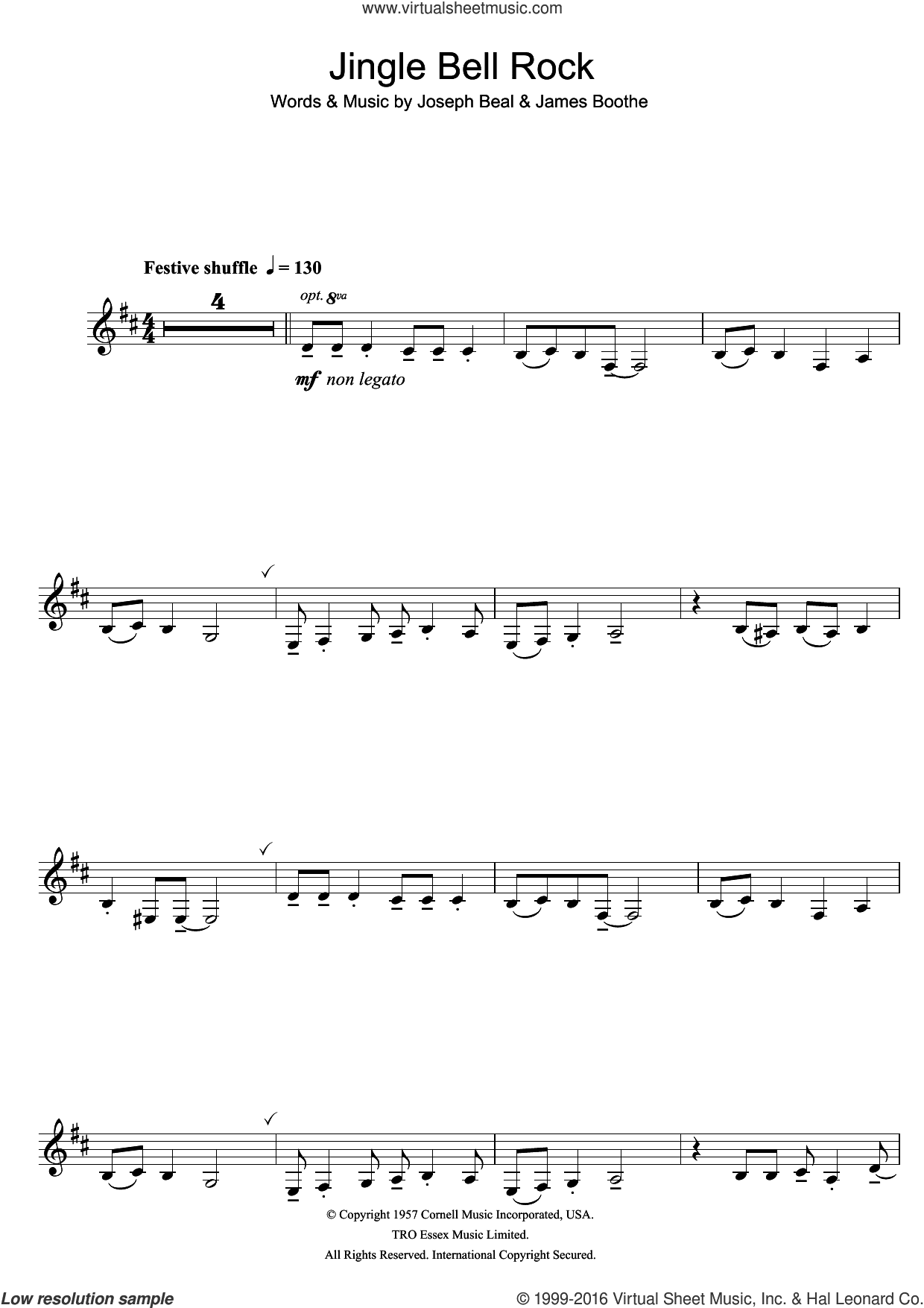 Jingle Bell Rock