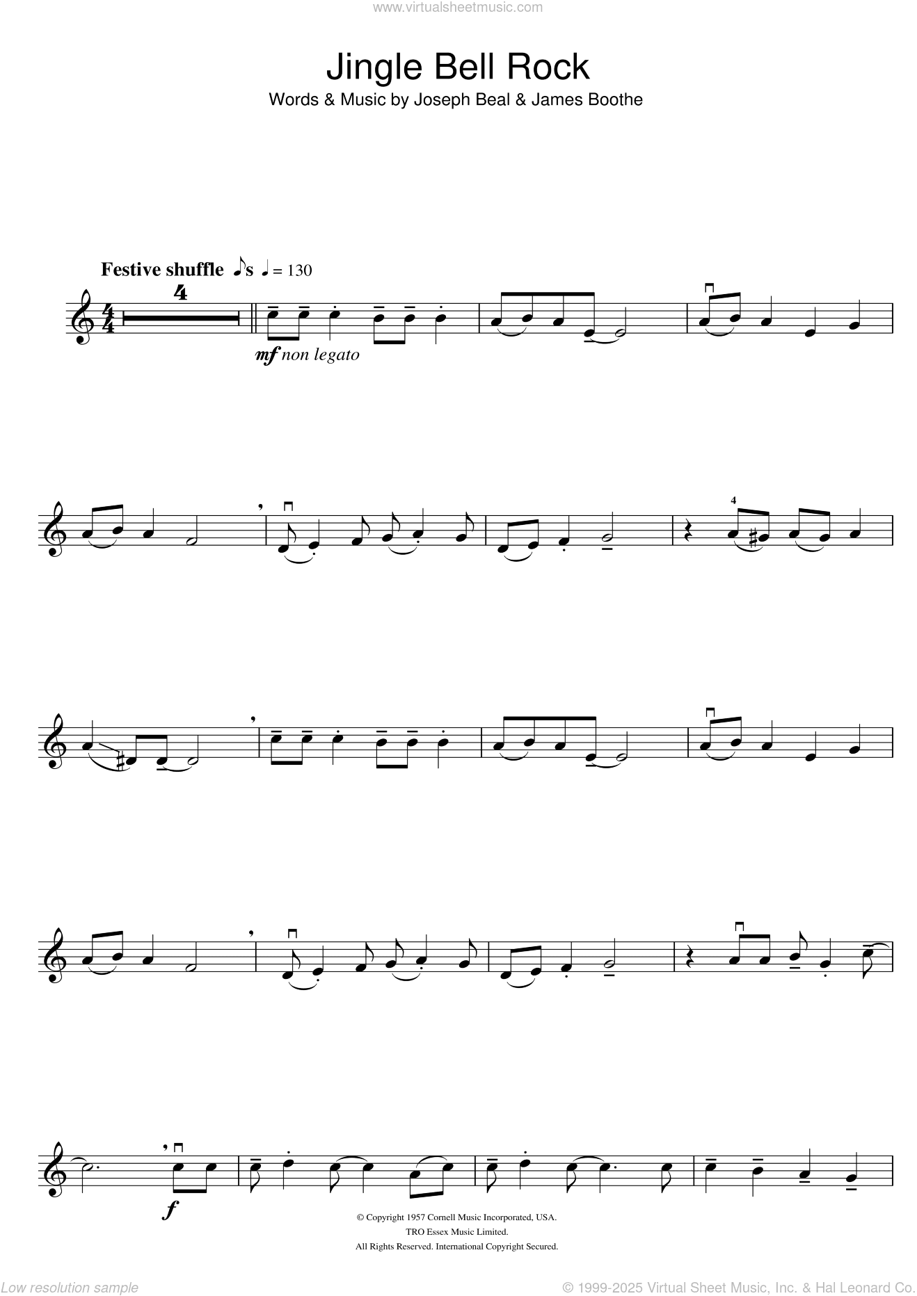 Jingle Bell Rock
