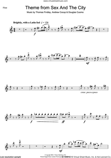 Theme from Sex And The City