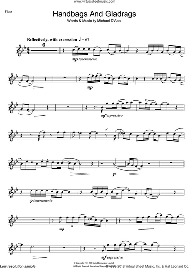 Handbags And Gladrags
