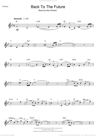 Back To The Future (Theme)
