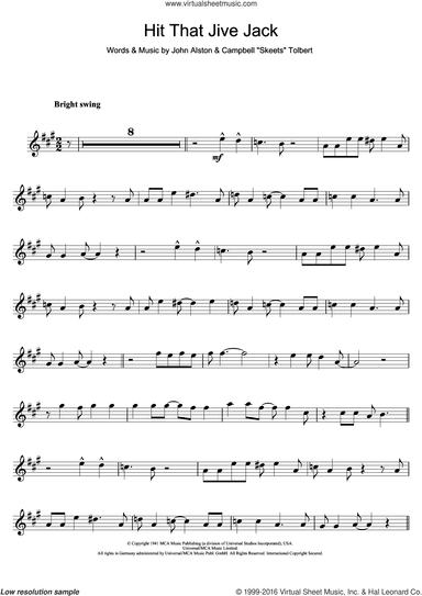 Hit That Jive Jack
