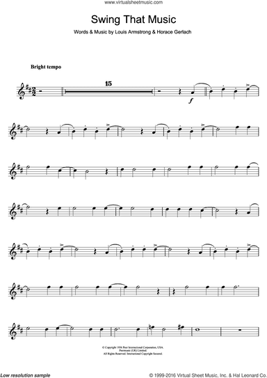 Swing That Music