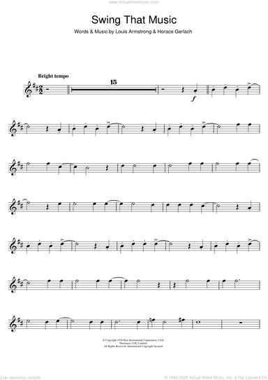Swing That Music