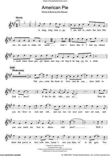 American Pie