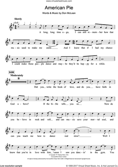 American Pie