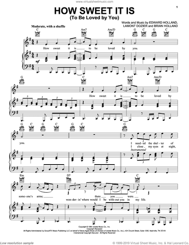 Marvin Gaye Hits (complete set of parts)
