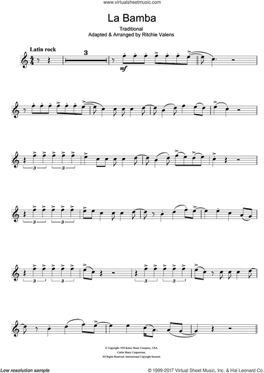 La Bamba