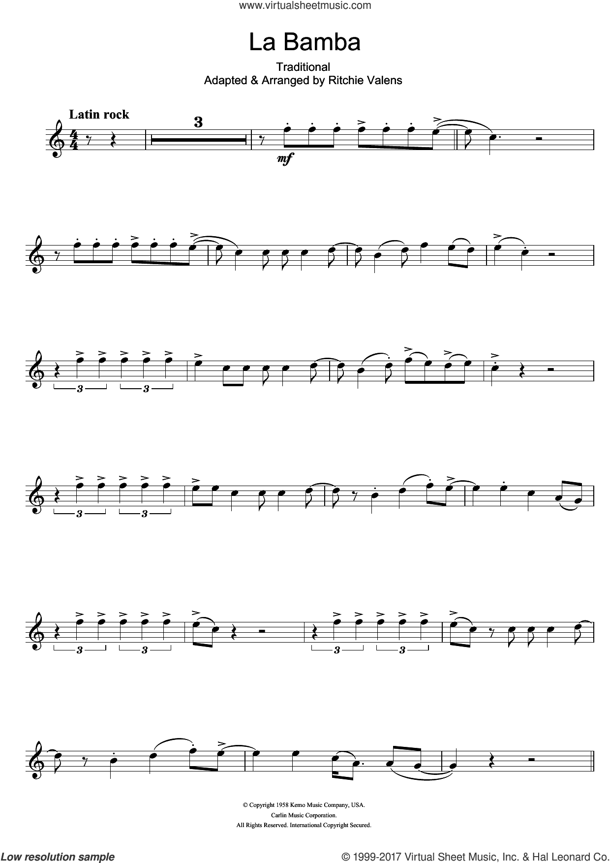 La Bamba